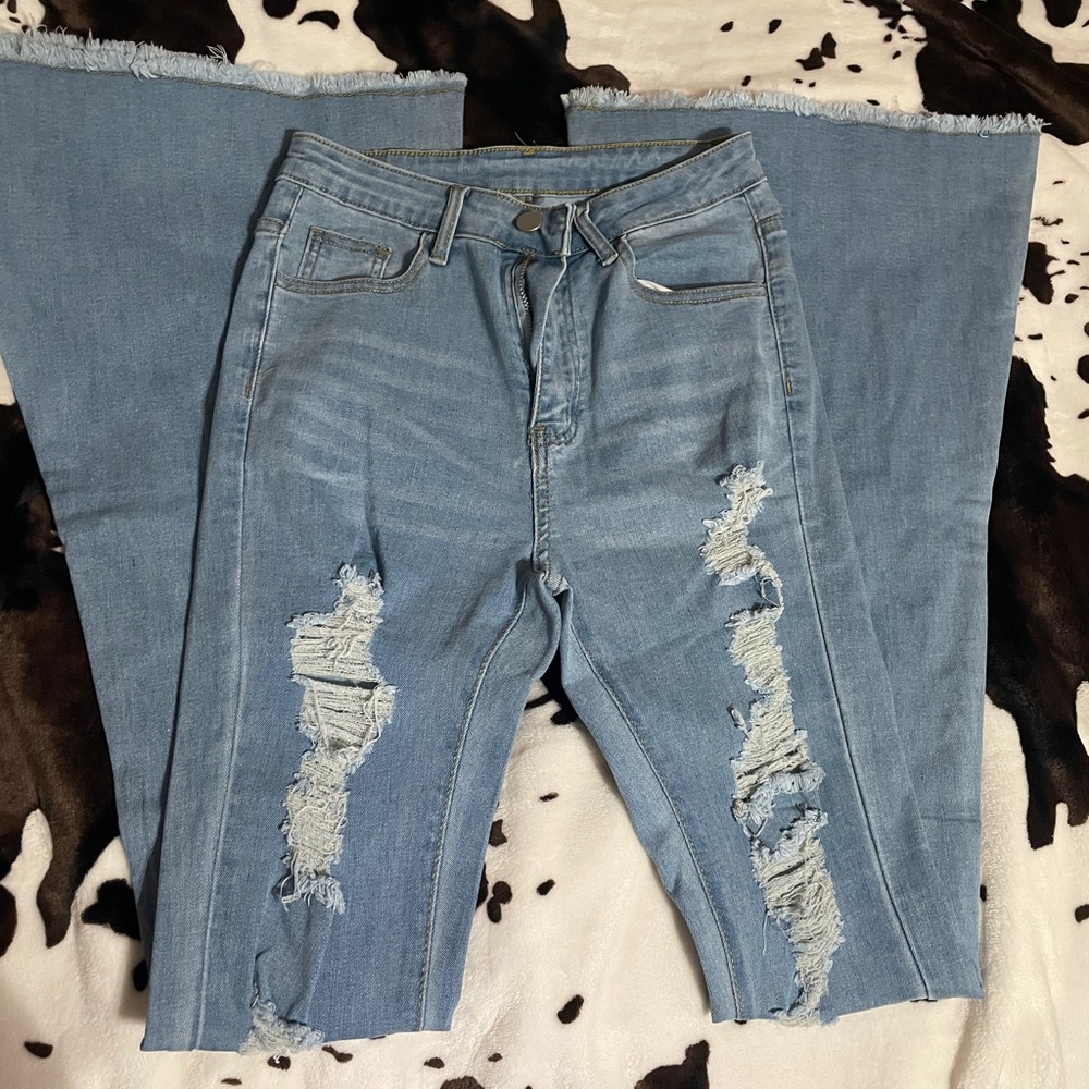 Flare Jeans